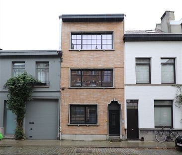 Gelijkvloers appartement te huur in Berchem - Photo 1