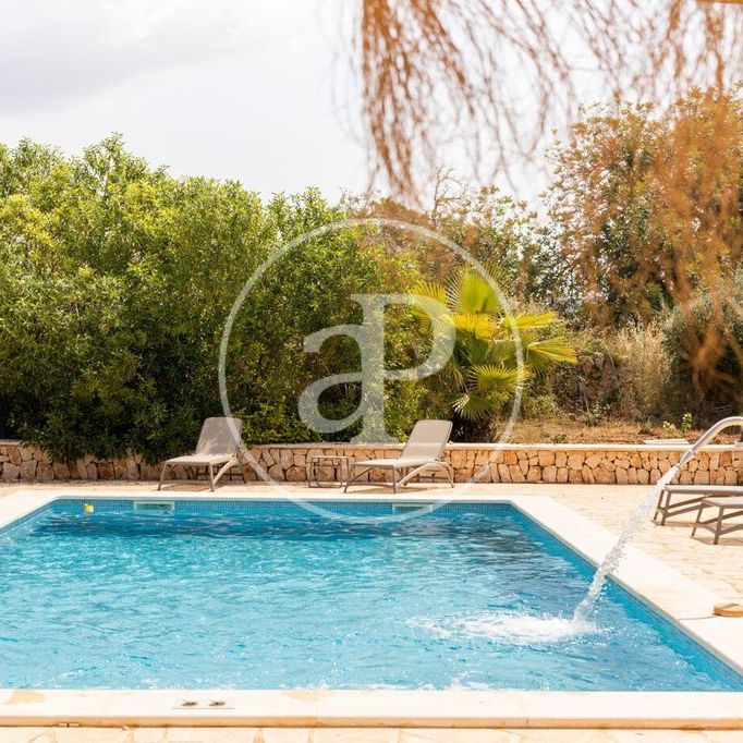 5 bedroom luxury Villa for rent in Santanyí, Balearic Islands - Photo 1