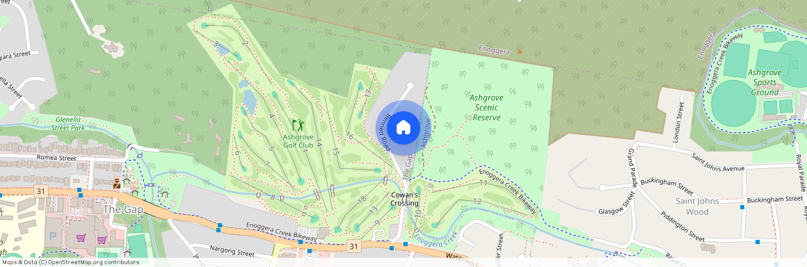 43 BENNETT RD, THE GAP