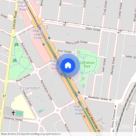 317/1044-1046 Mt Alexander Rd, Essendon