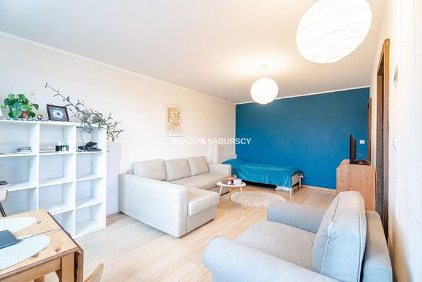 Mieszkanie Kraków Dębniki powierzchnia 37.0 m² C206-WM-17143 - Photo 1