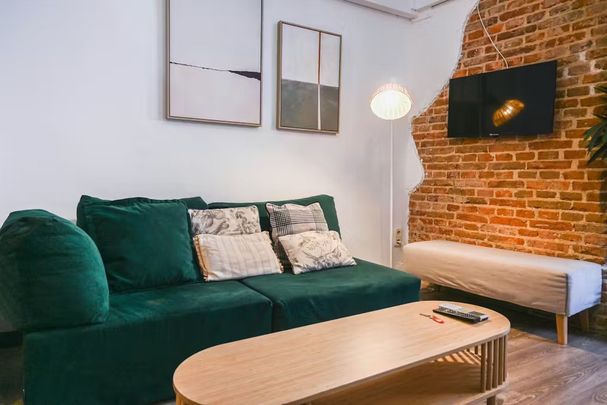 Calle de Juan Álvarez Mendizábal, Madrid, Community of Madrid 28008 - Photo 1