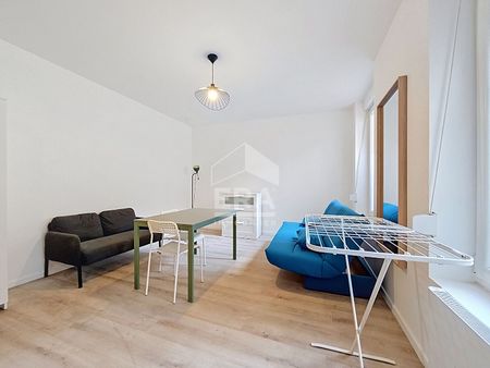 Location Appartement 1 pièce 27m² - Photo 3