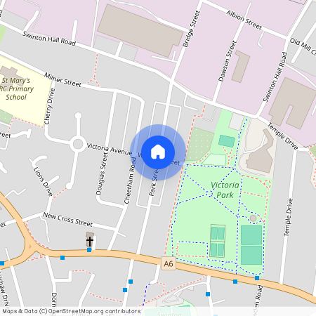 Worsley Street, Pendlebury, Swinton, Manchester, M27