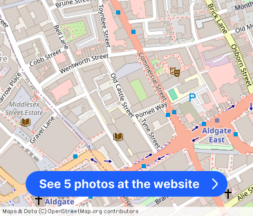 Old Castle Street, Spitalfields - Photo 1