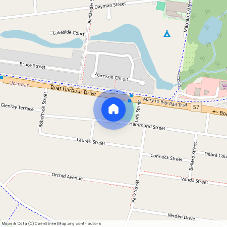 95 Hammond St, Urangan, QLD 4655