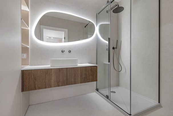 2 pokoje + salon z kuchnią, balkon, 68,25m². - Photo 1