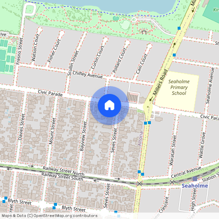 ALTONA, 2/66, Civic Pde