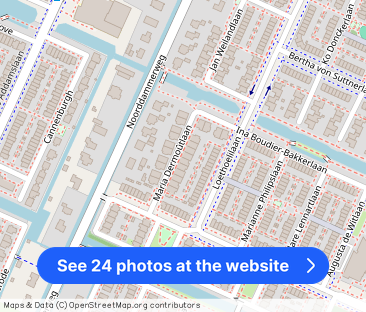 Maria Dermoutlaan 14, 1187 VL, Amstelveen - Photo 1