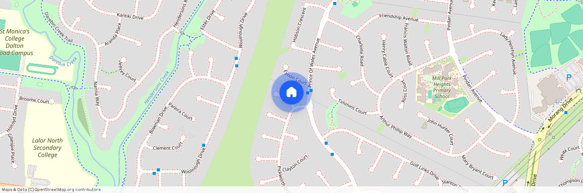 2/9 Clifford Close, Vic 3082, Mill Park