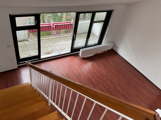 Maisonette-Wohnung mit Balkon - Photo 1
