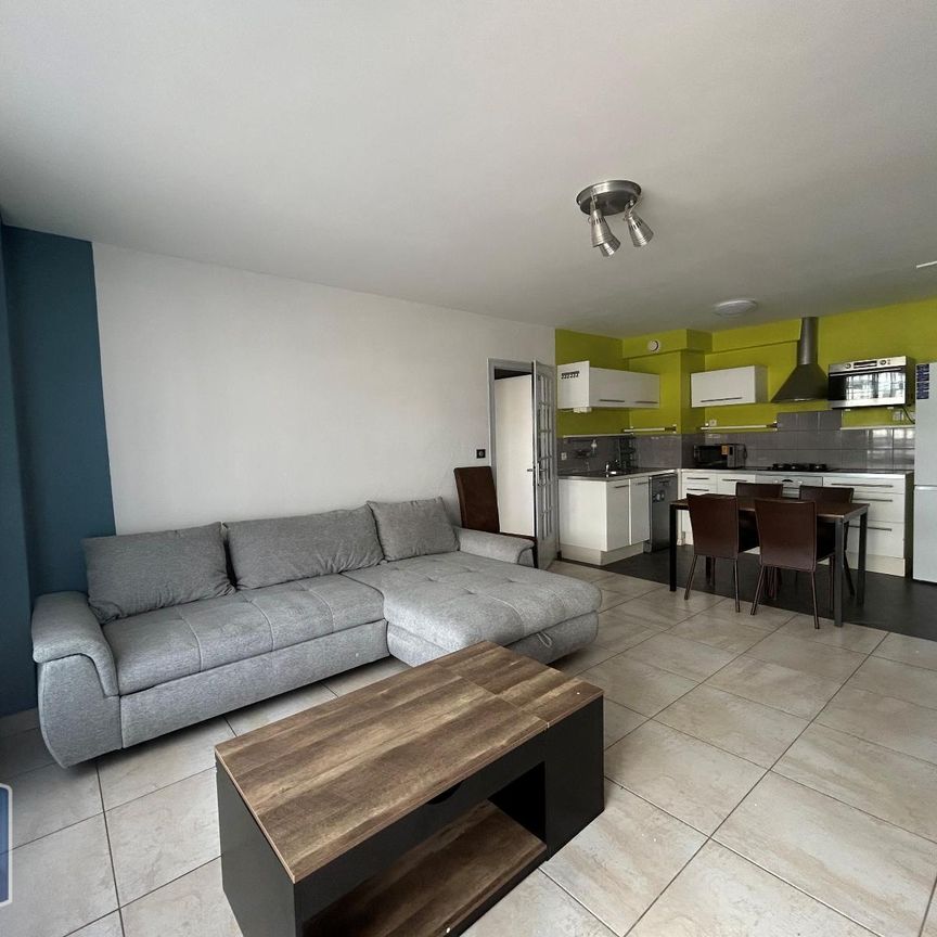 Location Appartement 3 pièces 65m² ANNEMASSE 74100 - Photo 1