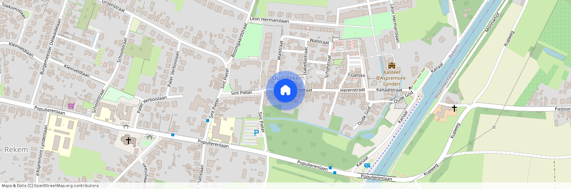 Patersstraat 31 - - 3621 Lanaken