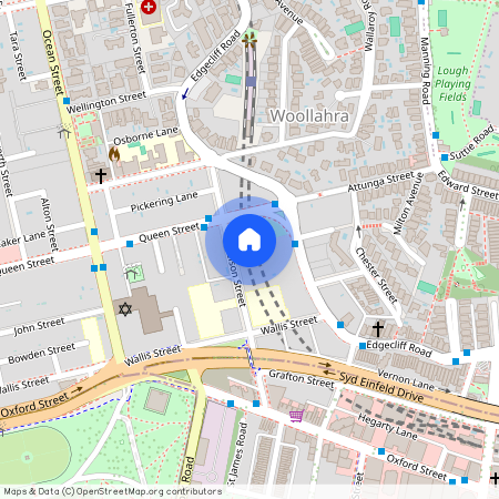 4/29 Nelson Street, Woollahra