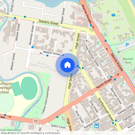 10/170 High Street, Qld 4215, Southport