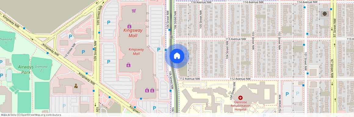Edmonton, AB T5G 2P5