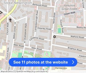 Clonbrock Road, London N16 - Photo 1