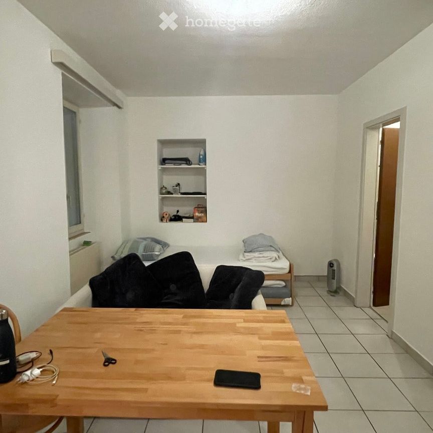 1.5 Zimmer, 27 m² - Foto 1