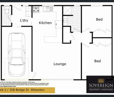 2/358 Bridge Street, Wilsonton, Qld 4350 - Photo 1