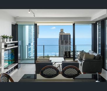 Luxury Oceanfront Living - Level 21 Fully Furnished Apartment in Br... - Photo 1