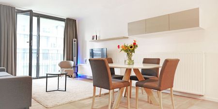 Appartement te huur in Antwerpen voor € 1.575 met 2 slaapkamers - Photo 4