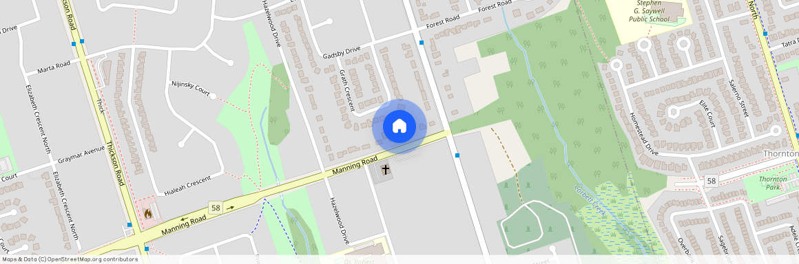 1864 Manning Road, Whitby