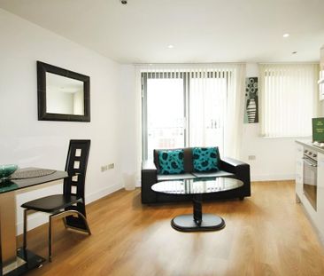 1 bedroom flat to rent - Photo 6