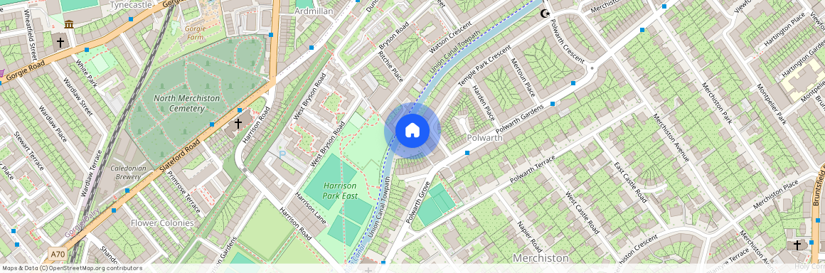Temple Park Crescent, Edinburgh, Midlothian, EH11