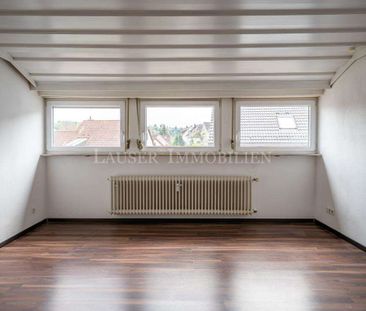 Gepflegte Drei-Zimmer-Wohnung in Stuttgart-Kaltental - Photo 1