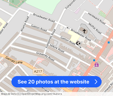 Selkirk Road, London, SW17 - Photo 1