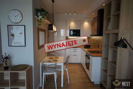 Dwupokojowe mieszkanie ul. Powstańców Wielkopolskich - Фото 4