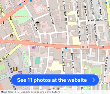 Commercial Road, Aldgate - Photo 1