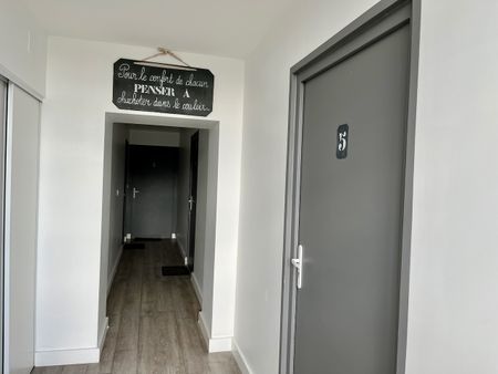 Location Appartement 2 pièces 23m² - Photo 2