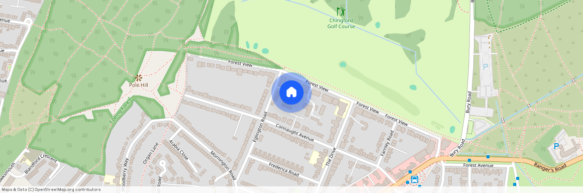 Doncel Court, Forest View, Chingford