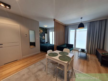 Nowoczesne mieszkanie NOVA 3 | balkon | komórka - Photo 2