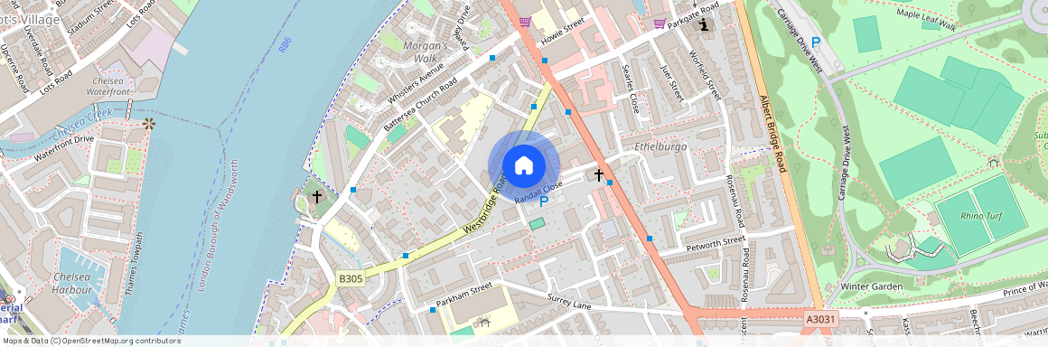 Westbridge Road, Sw, Battersea, SW11