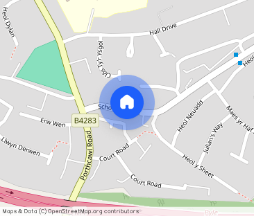 School Terrace, North Cornelly, Bridgend, CF33 4HU - Photo 1