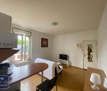 Location Appartement 1 pièce 20m² TOURS 37000 - Photo 1