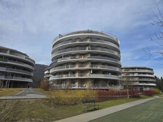 STRASSGANGER Straße 380c : Neuwertige 2 Zimmer- Wohnung mit großem Balkon - Straßganger Straße 380 c - Top 02c - Foto 1