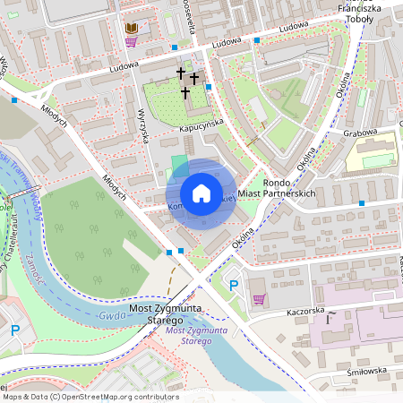 ul. Komuny Paryskiej, Piła, pilski, wielkopolskie