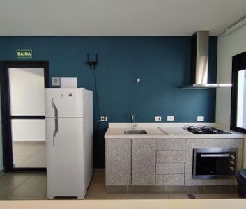 Apartamento para alugar com 37m², 2 quartos e 1 vaga - Photo 1