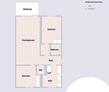 Ängegatan 3 B, Östersund - Foto 2