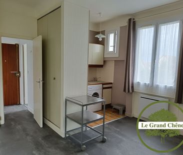 Location Appartement 1 pièce 28m² - Photo 5