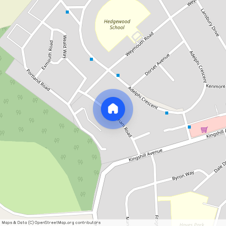 Bradenham Road, Hayes UB4