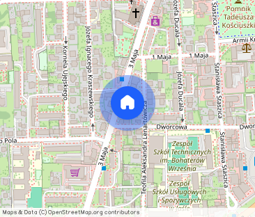 Mieszkanie do wynajęcia Jasło 72 m kw. - Фото 1