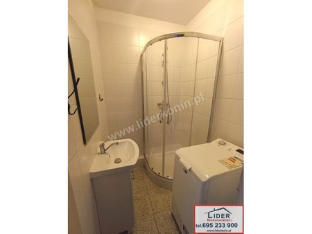 Wynajmę 2 pok. mieszkanie |39 m²| balkon | III piętro | Konin ul. Sosnowa - Фото 4