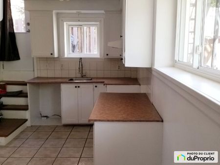 552, rue Diane, Longueuil (Vieux-Longueuil) à louer - Photo 2