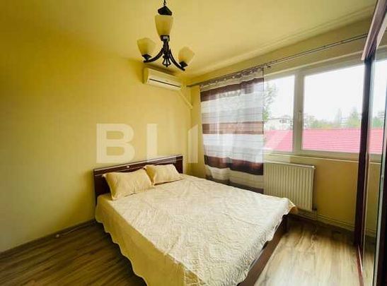 Apartament 4 camere, 96 mp, centrala proprie, Dezrobirii - Photo 1