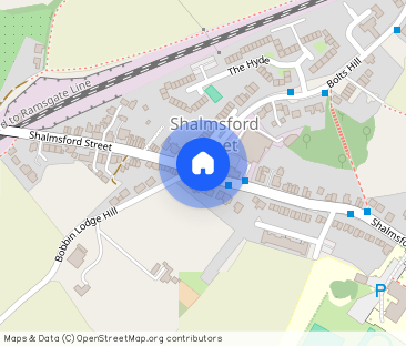 Shalmsford Street, Canterbury, CT4 - Photo 1