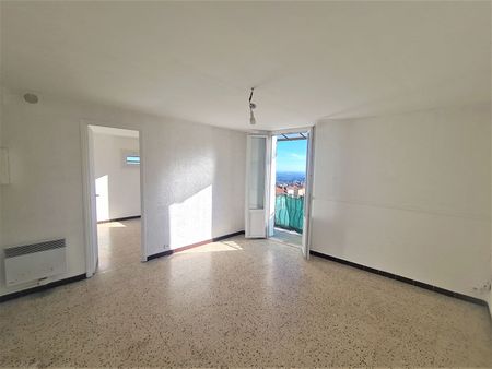 Appartement Grasse 2 pièces 33.08 m2 - Photo 2